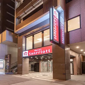 3* Hotel Sanrriott Hommachi