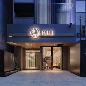 3* Hotel Folio Sakura Shinsaibashi By Banyan Group