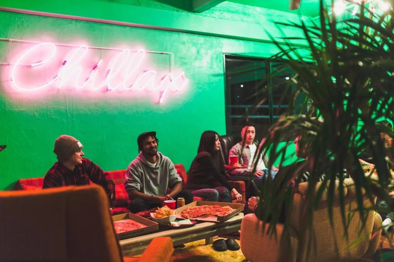 Hostel Chillax أوساكا اليابان