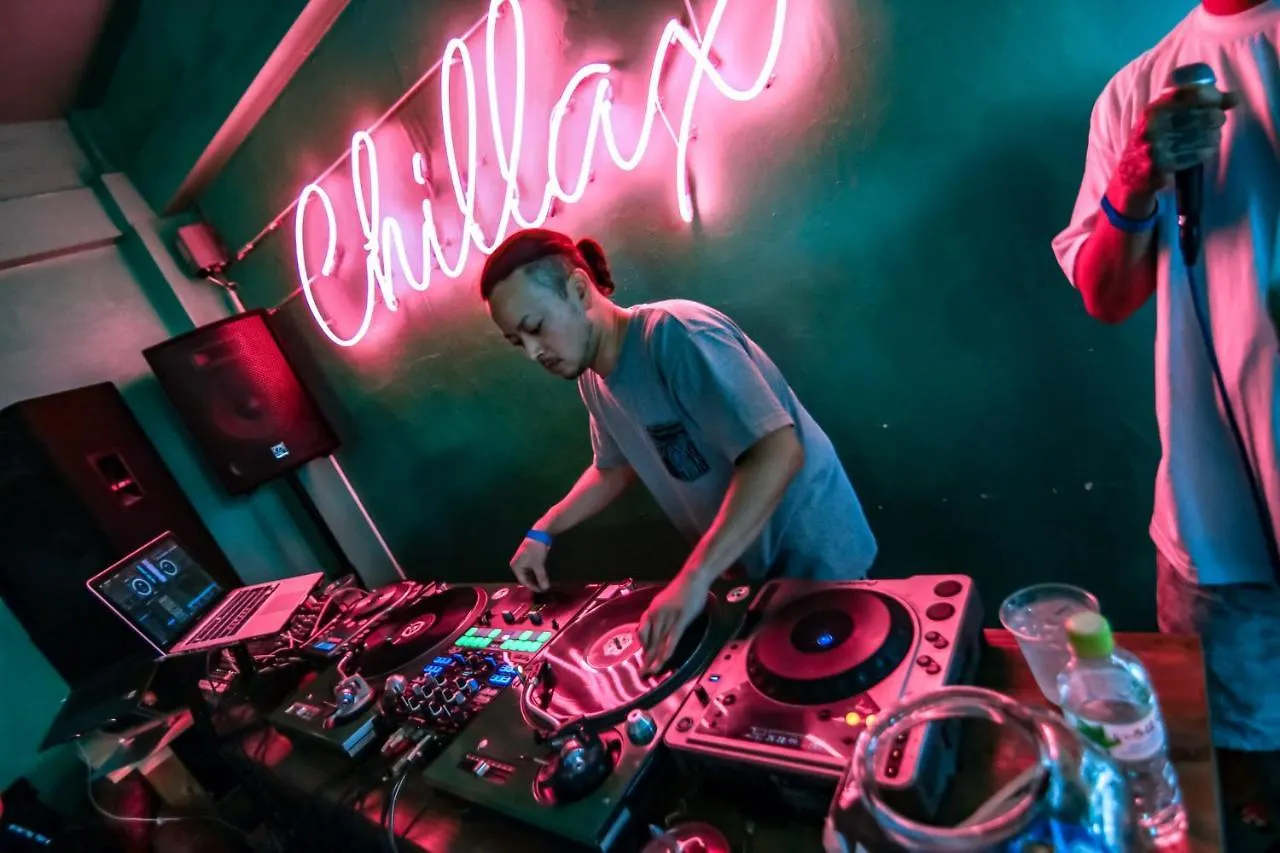 Hostel Chillax أوساكا