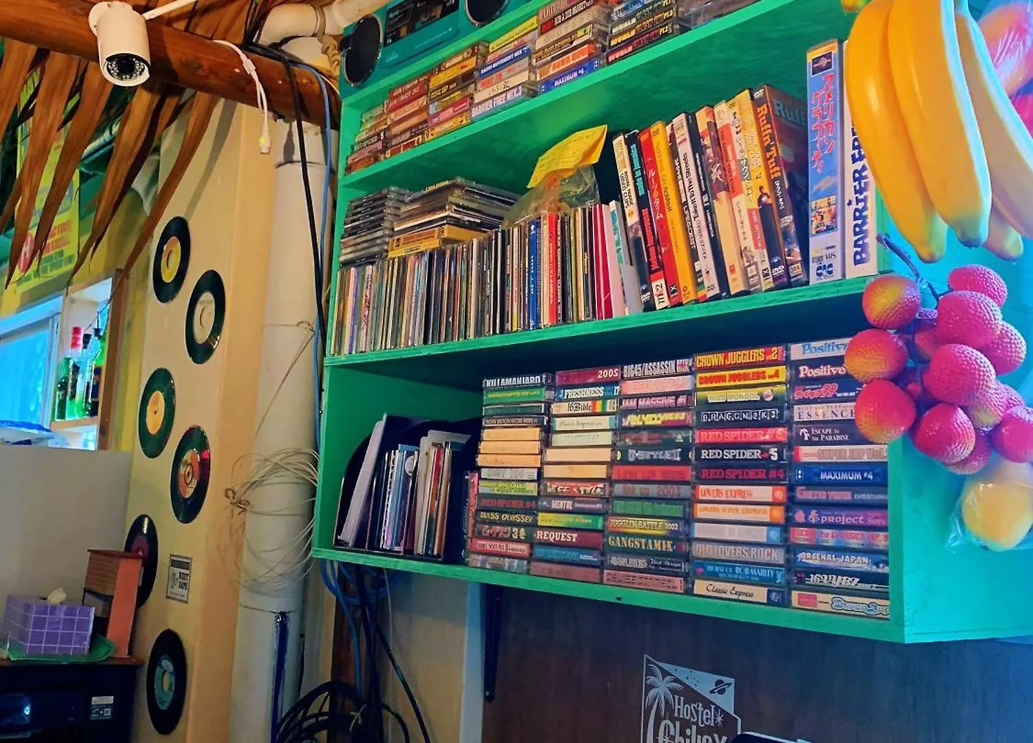Hostel Chillax أوساكا