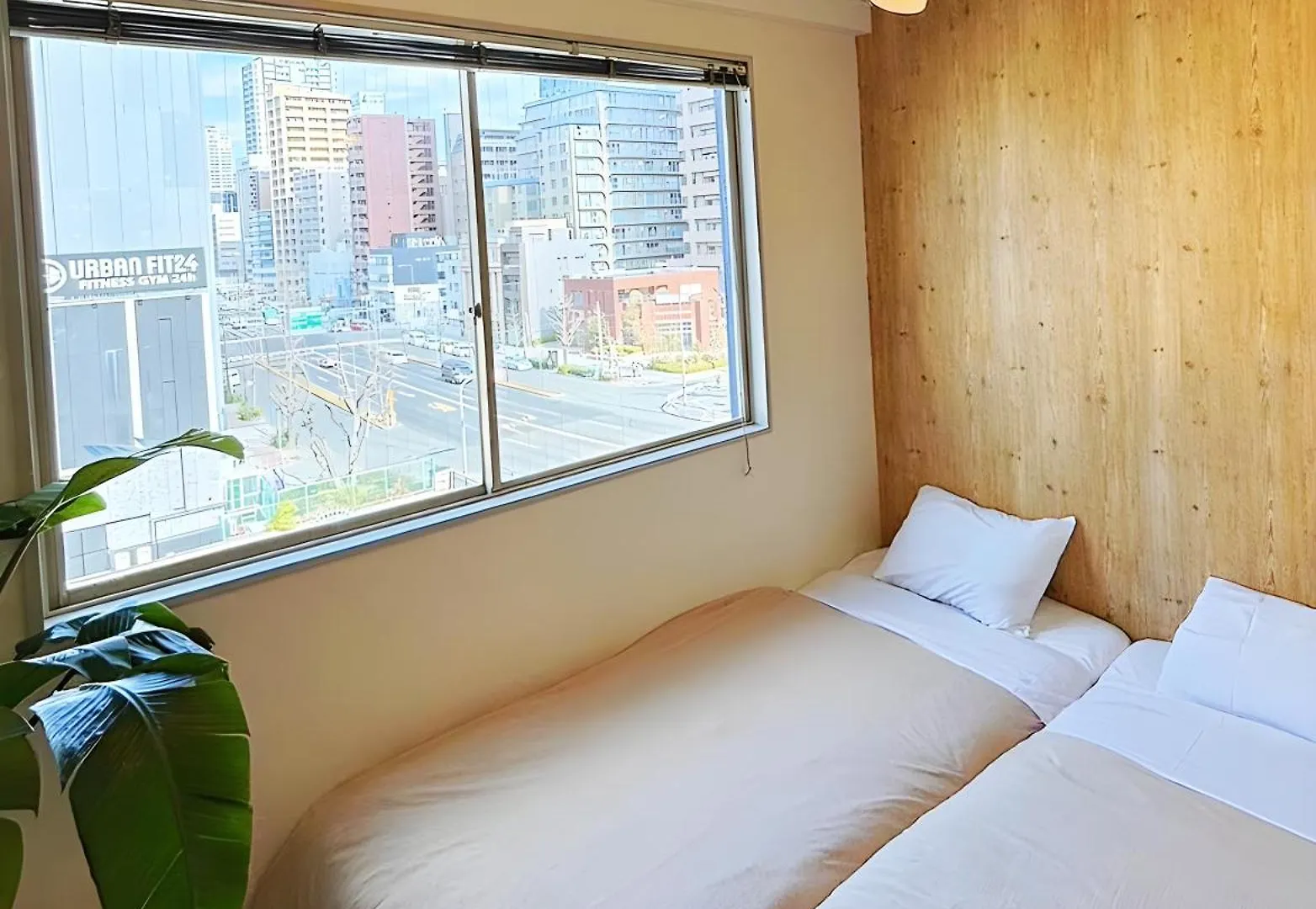 Hostel Chillax أوساكا