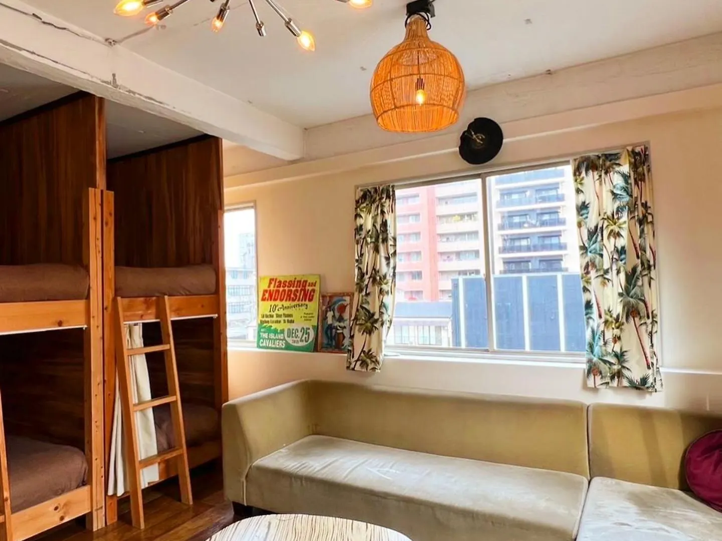 Hostel Chillax أوساكا 0*,  اليابان