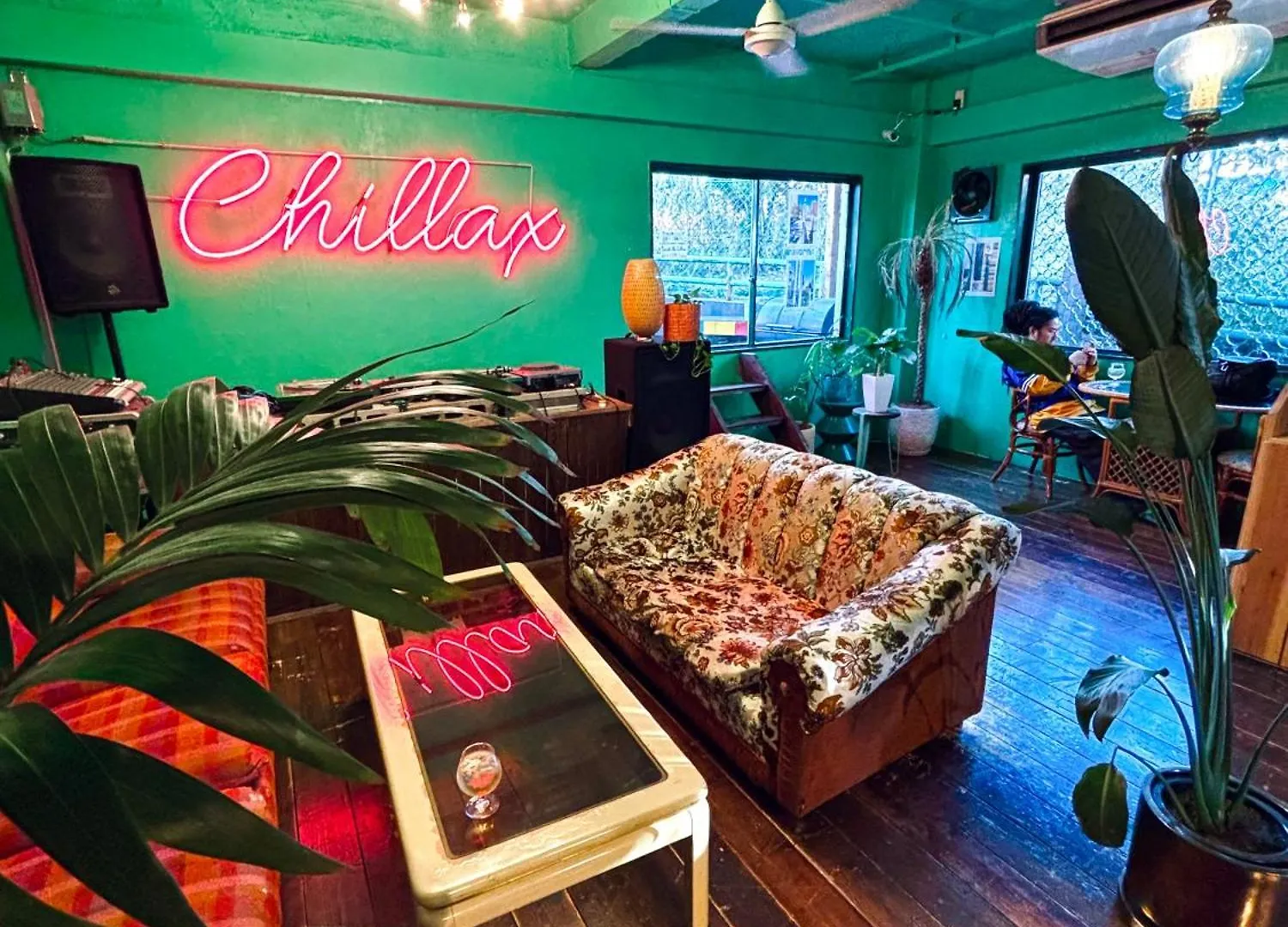 Hostel Chillax أوساكا 0*,