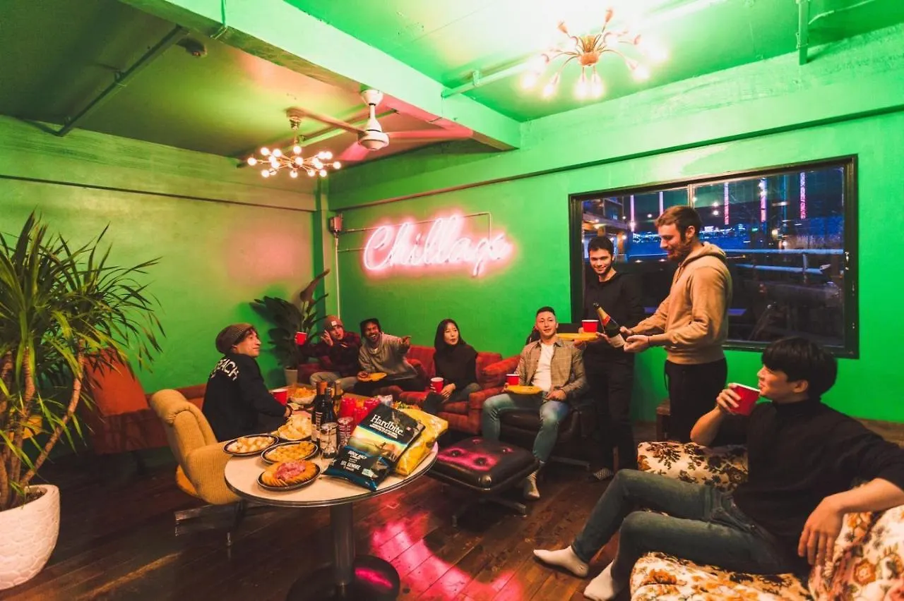 Hostel Chillax Osaka