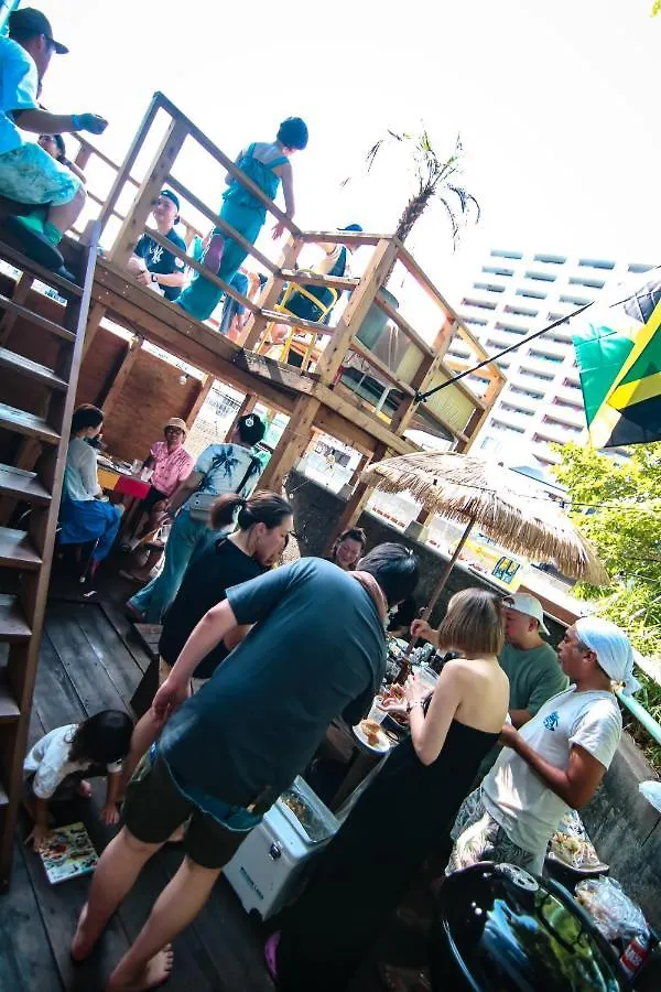 Hostel Chillax Osaka