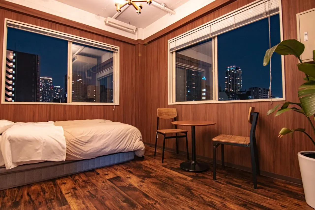 Hostel Chillax Osaka