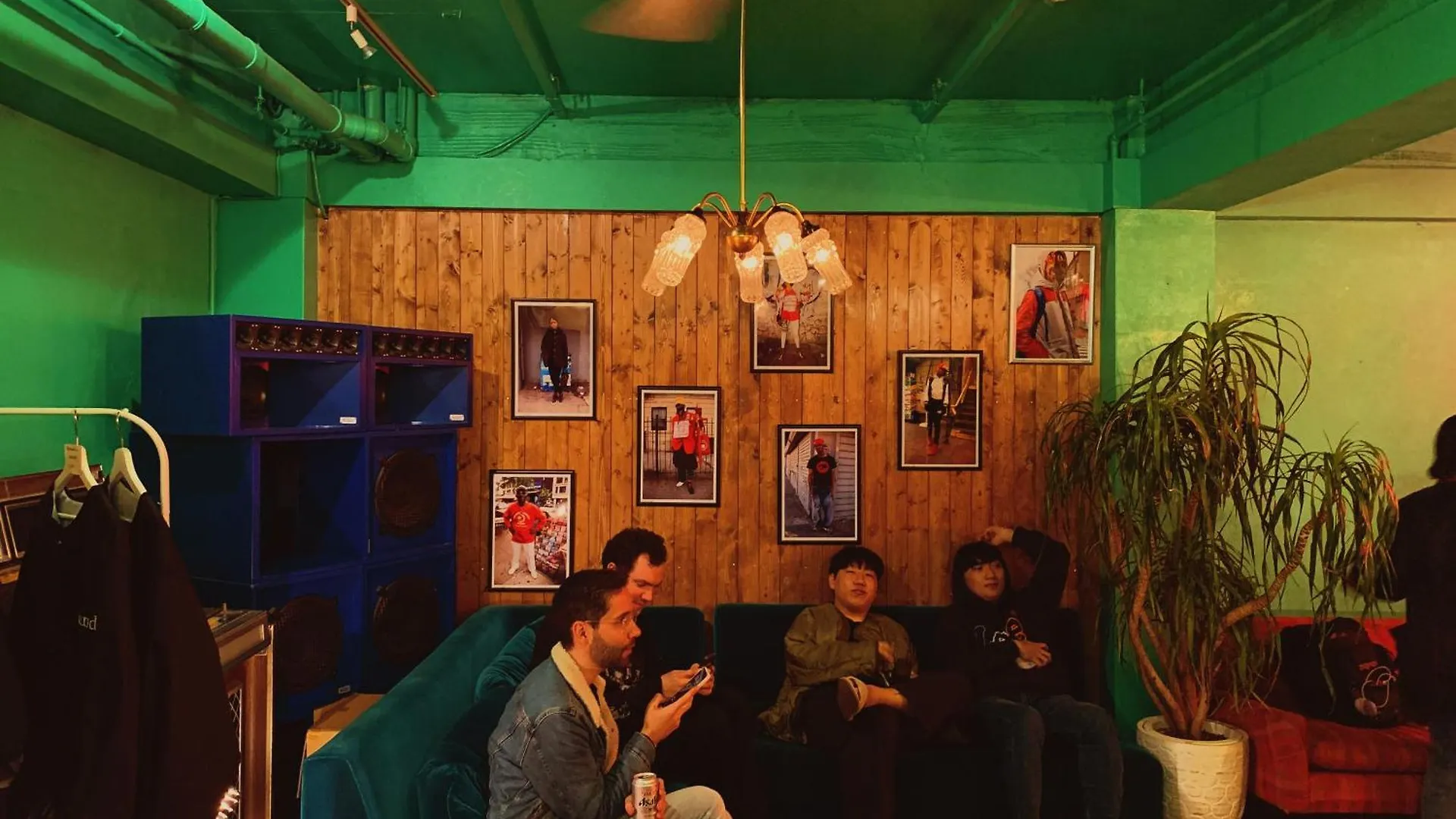 Hostel Chillax Osaka 0*,  Giappone