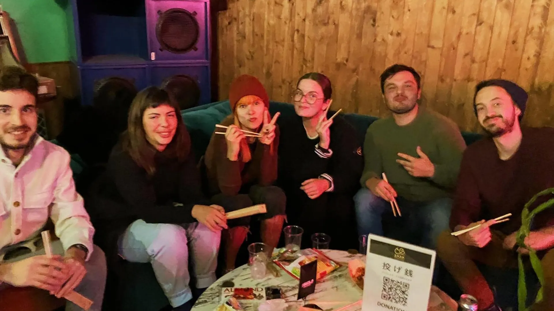 Hostel Chillax Osaka