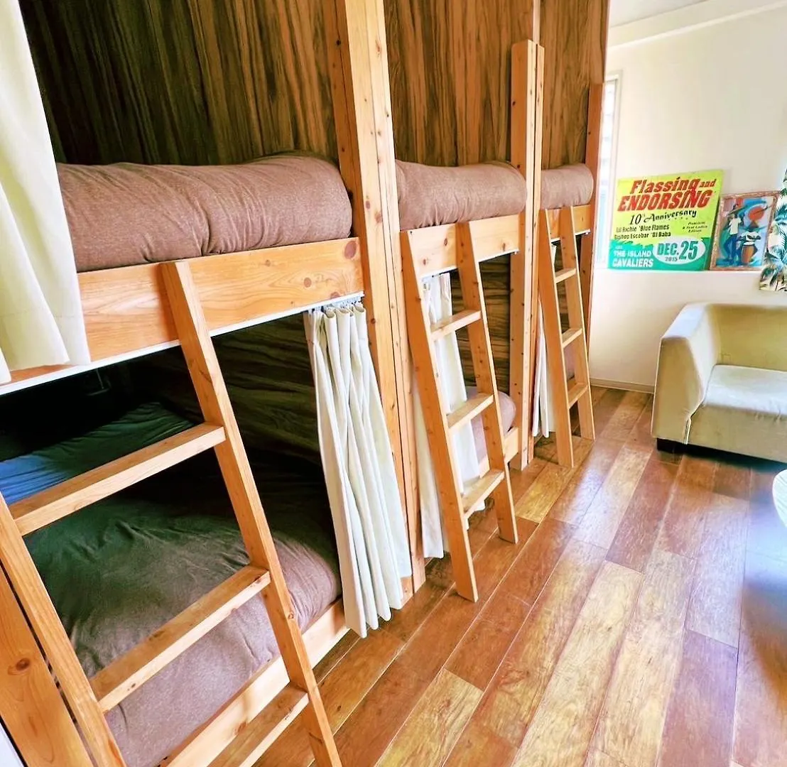 Hostel Chillax Osaka