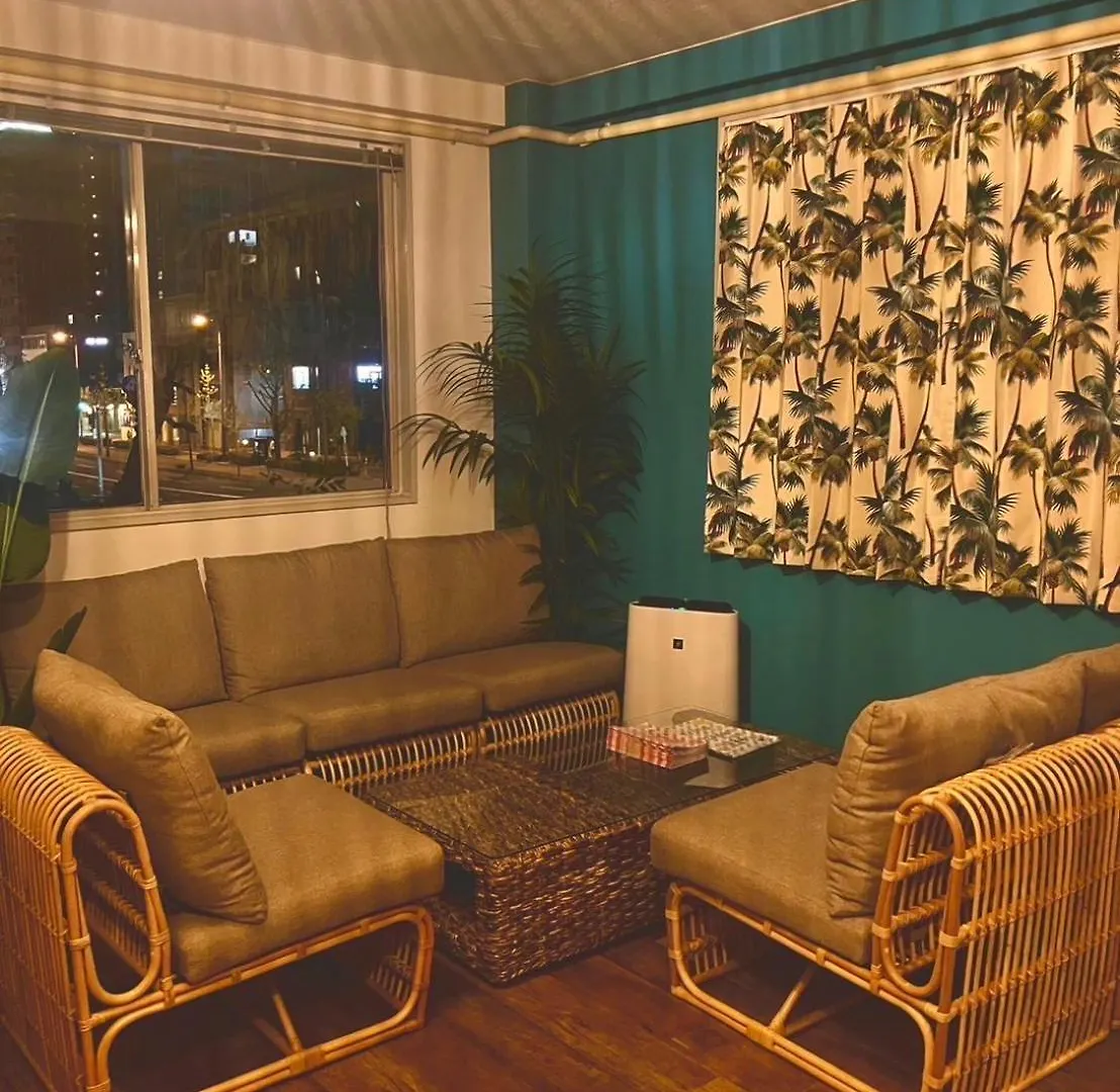 Hostel Chillax Osaka 0*,