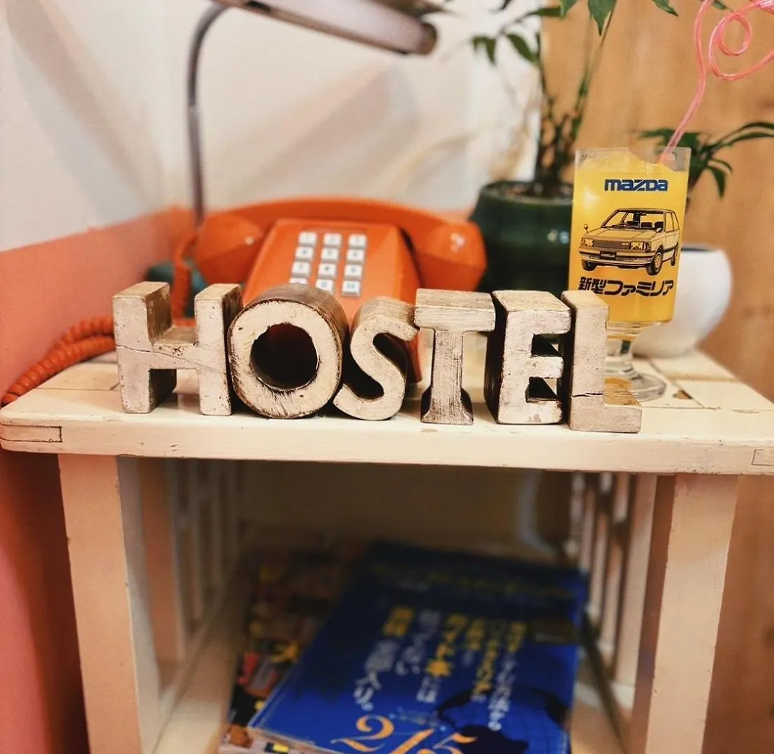 Hostel Chillax Osaka